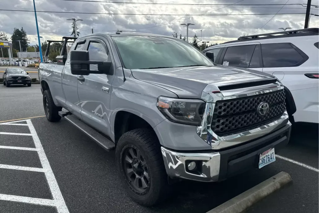 2019 Toyota Tundra SR5 Double Cab photo 1