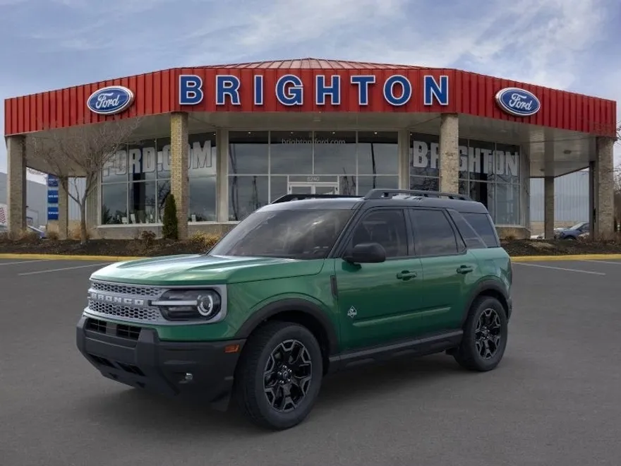 2025 Ford Bronco Sport Outer Banks photo 1
