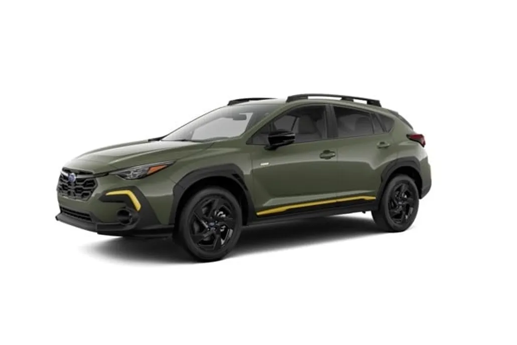 2025 Subaru Crosstrek Sport photo 1