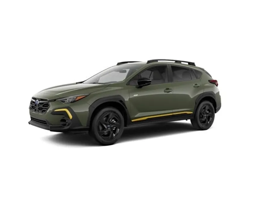 2025 Subaru Crosstrek Sport photo 1