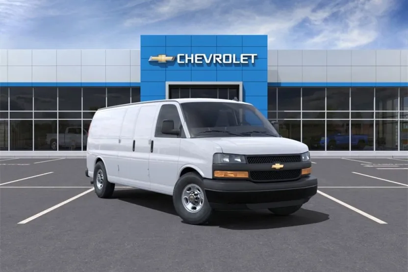 2025 Chevrolet Express Cargo photo 1
