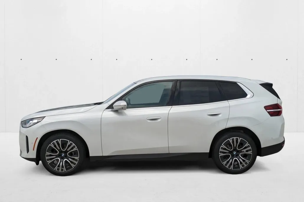2025 Bmw X3 30x Drive photo 1