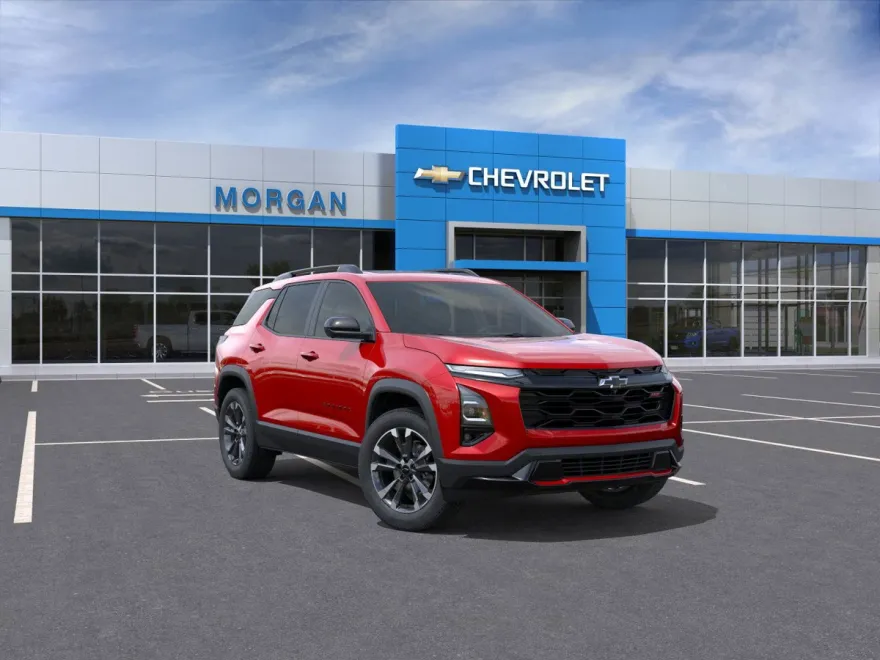 2026 Chevrolet Equinox RS photo 1