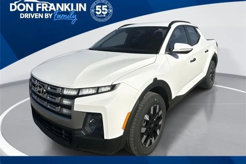 2025 Hyundai Santa Cruz SEL photo 1
