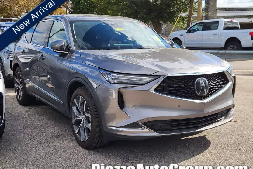 2023 Acura MDX SH-AWD Technology photo 1