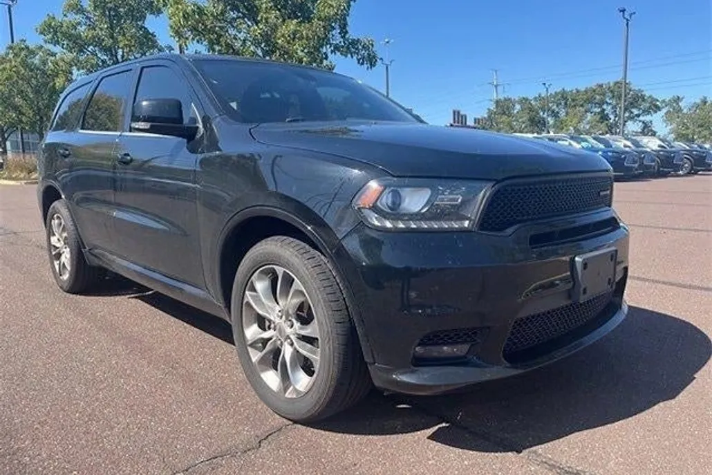 2020 Dodge Durango GT Plus photo 1