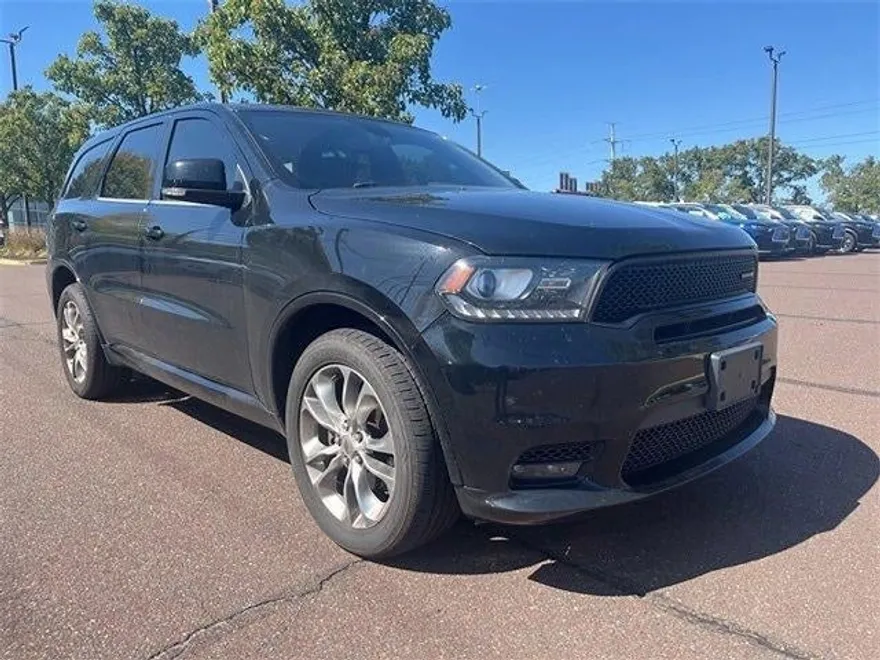 2020 Dodge Durango GT Plus photo 1