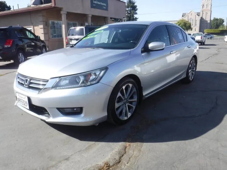 2014 Honda Accord Sport photo 1