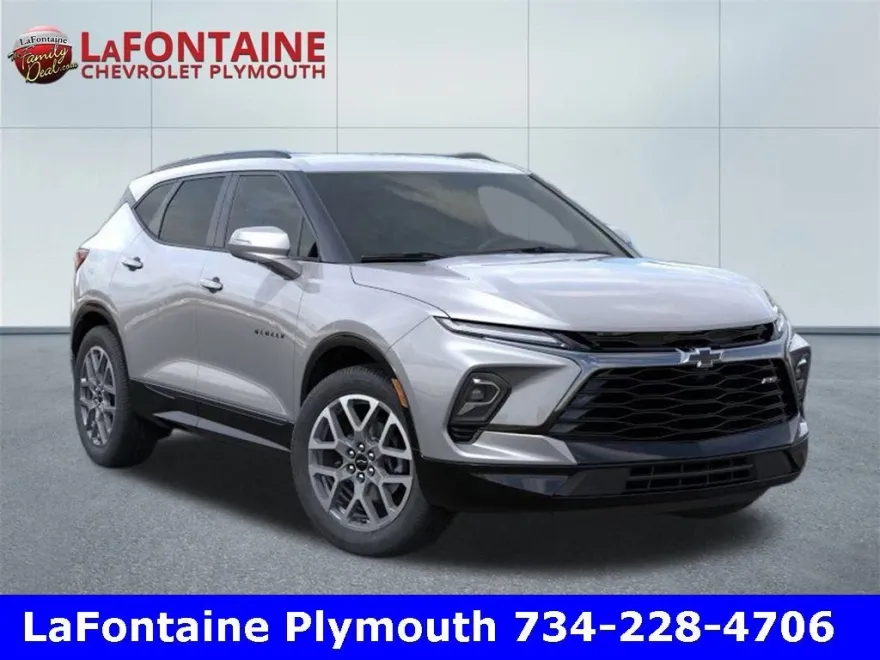 2025 Chevrolet Blazer RS photo 1