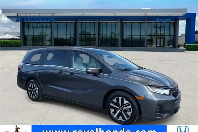 2026 Honda Odyssey EX-L photo 1