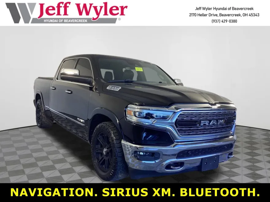 2019 Ram 1500 Limited photo 1