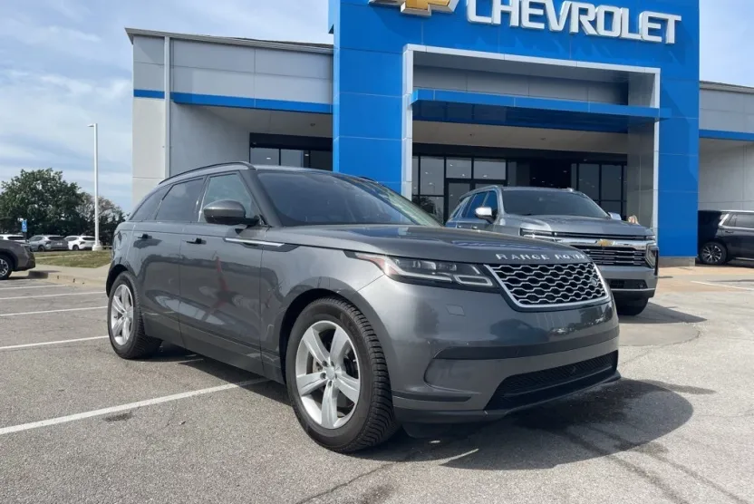 2018 Land Rover Range Rover Velar S photo 1