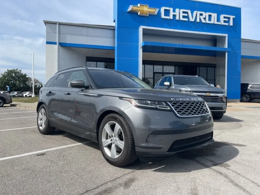 2018 Land Rover Range Rover Velar S photo 1
