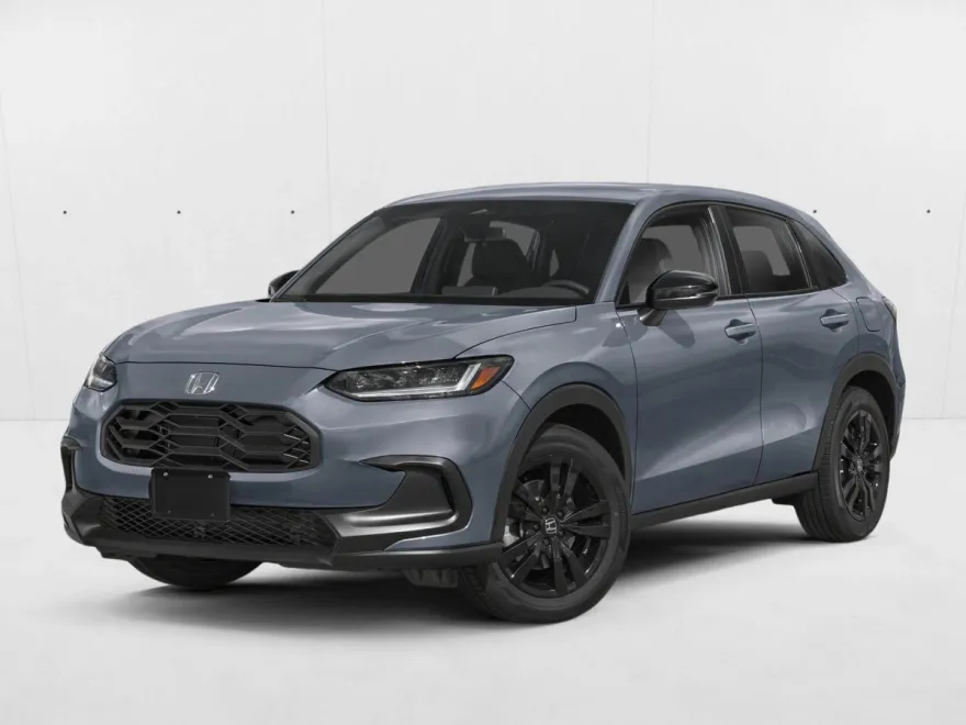 2026 Honda HR-V Sport photo 1