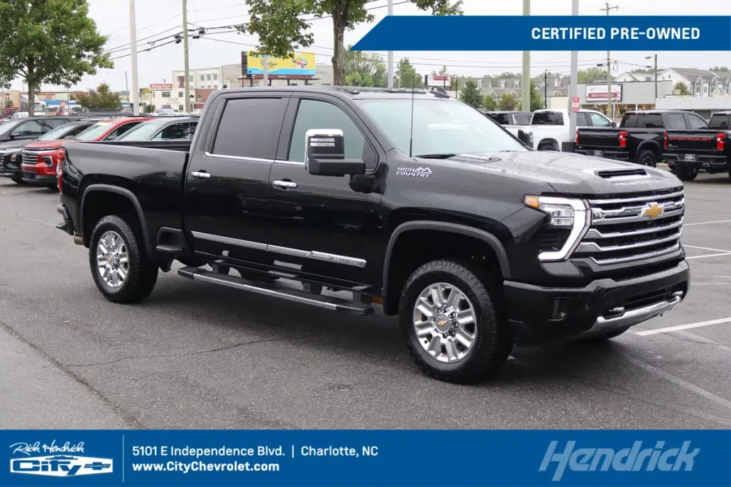 2024 Chevrolet Silverado 2500HD High Country photo 1