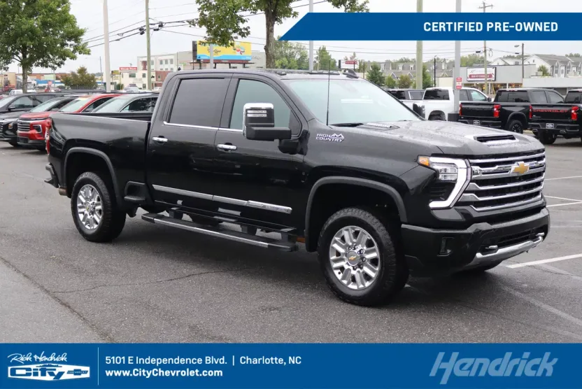 2024 Chevrolet Silverado 2500HD High Country photo 1