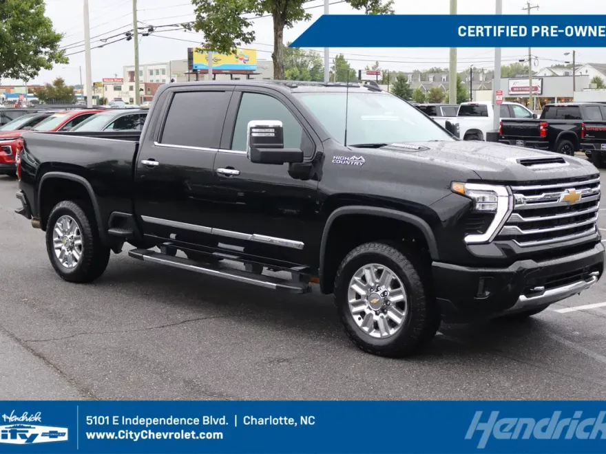 2024 Chevrolet Silverado 2500HD High Country photo 1