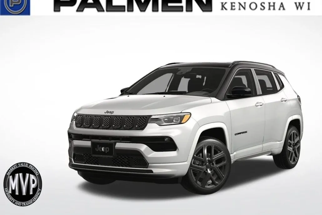 2025 Jeep Compass Limited photo 1