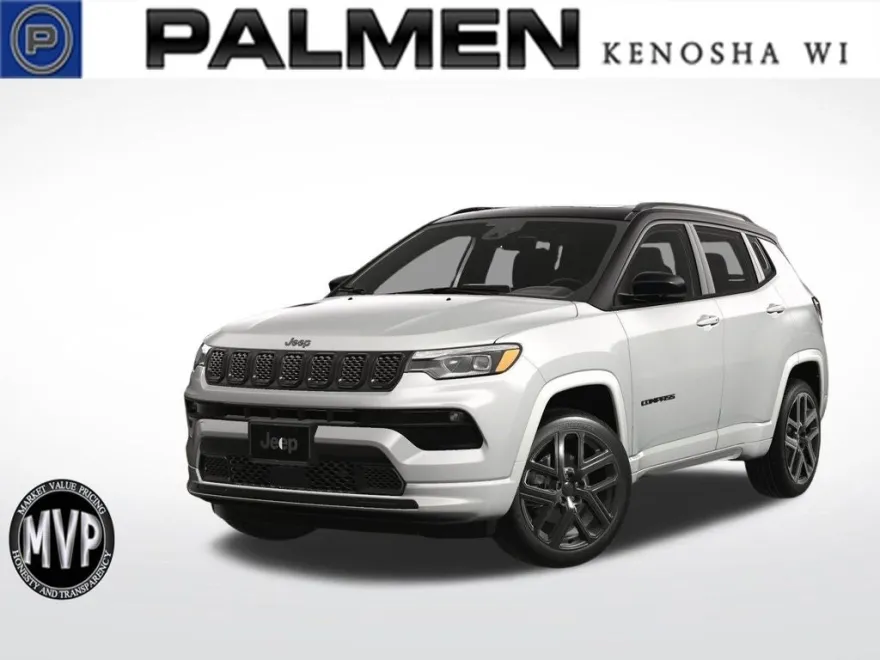 2025 Jeep Compass Limited photo 1