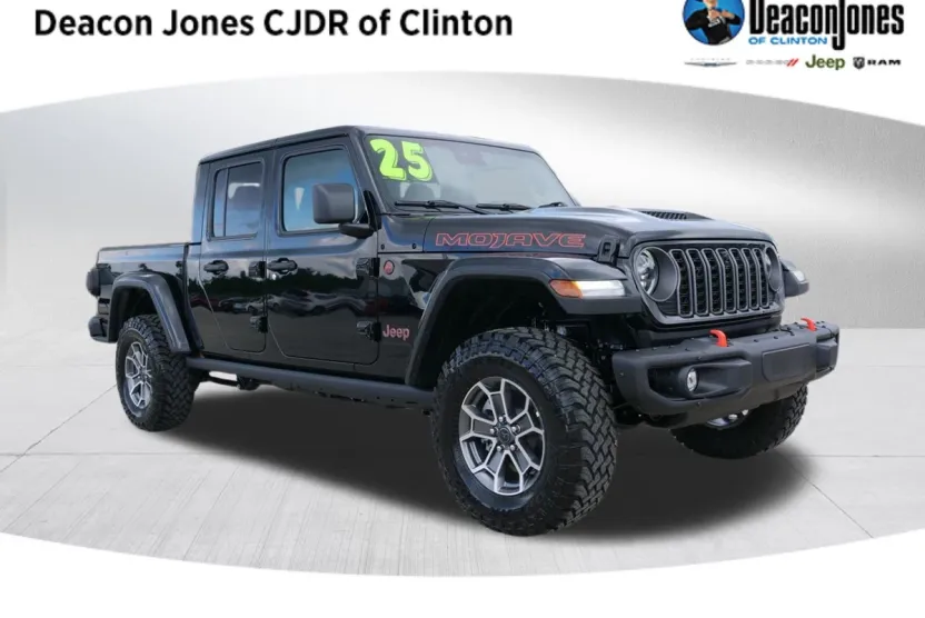 2025 Jeep Gladiator Mojave photo 1