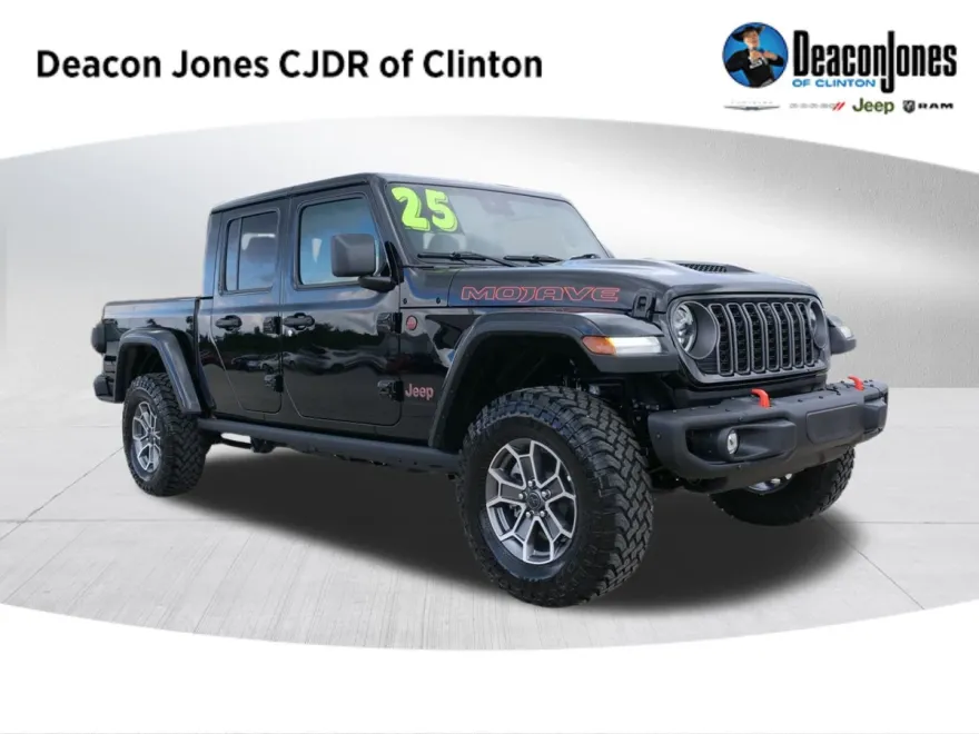 2025 Jeep Gladiator Mojave photo 1