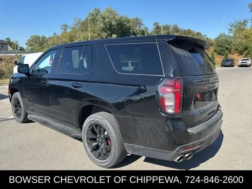 2023 Chevrolet Tahoe RST photo 1