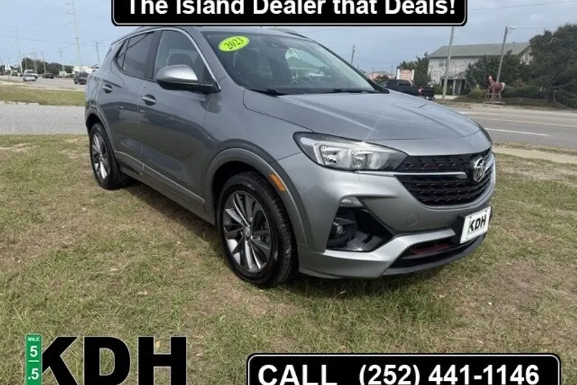 2023 Buick Encore GX Select photo 1