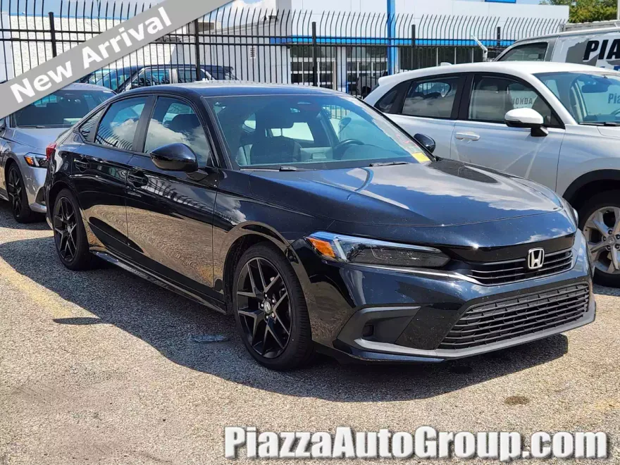 2022 Honda Civic Sport photo 1