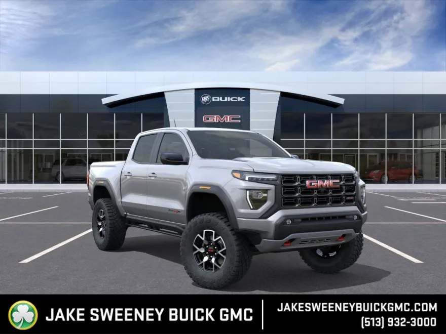 2025 Gmc Canyon AT4 photo 1