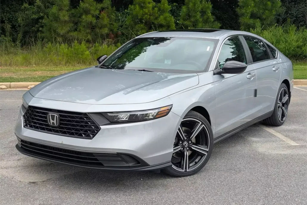 2025 Honda Accord Hybrid Sport photo 1