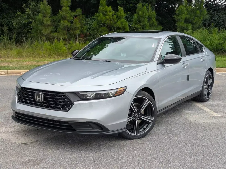 2025 Honda Accord Hybrid Sport photo 1