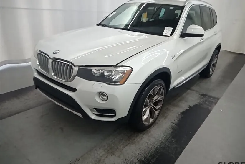 2017 Bmw X3 xDrive28i photo 1