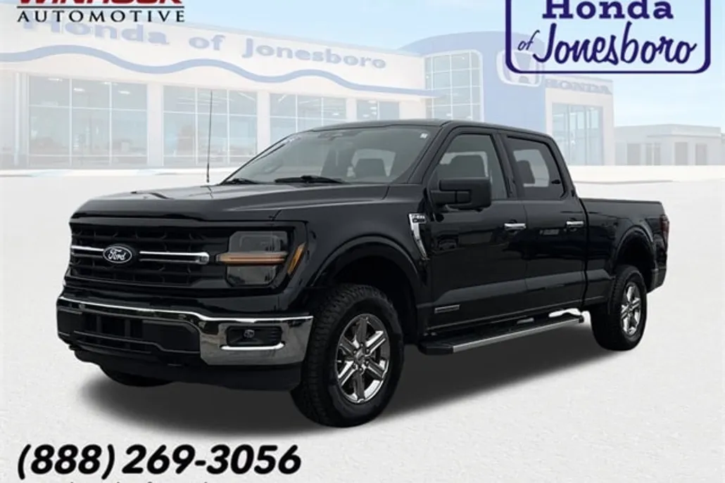 2024 Ford F-150 XLT photo 1