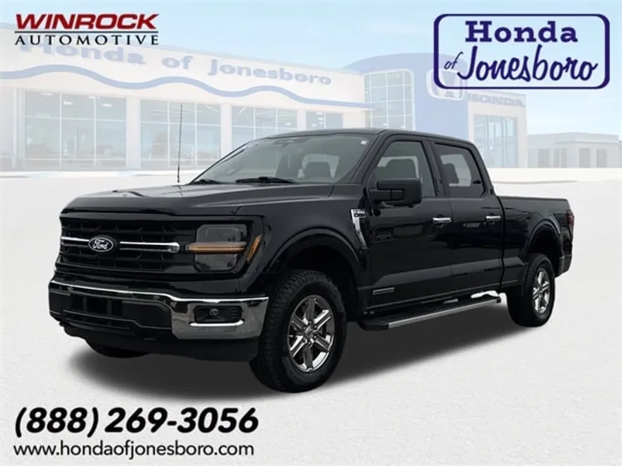 2024 Ford F-150 XLT photo 1