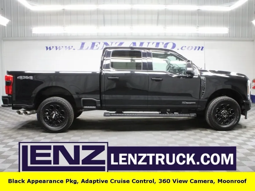 2024 Ford F-250 photo 1