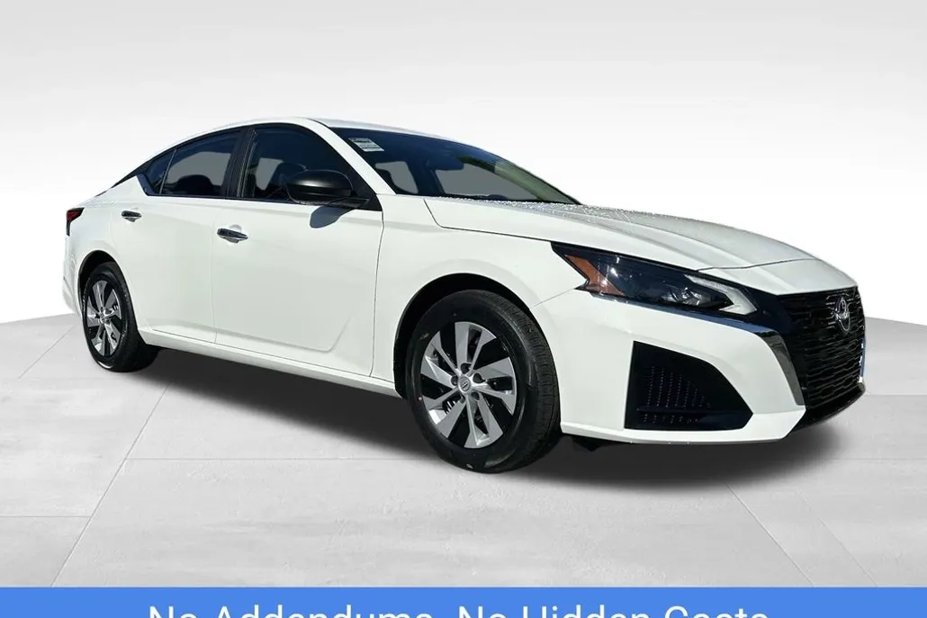 2025 Nissan Altima 2.5 S photo 1