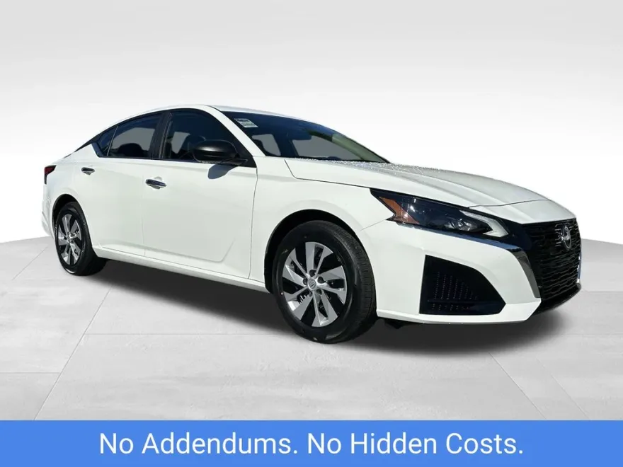 2025 Nissan Altima 2.5 S photo 1