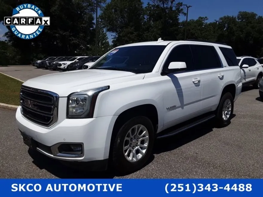 2019 Gmc Yukon SLE photo 1