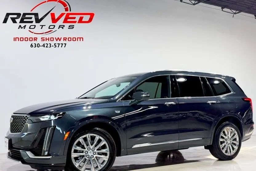 2021 Cadillac XT6 Premium Luxury photo 1