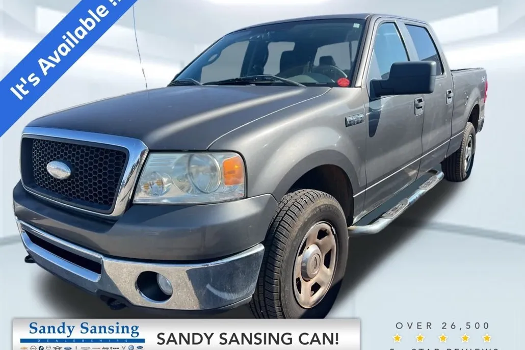 2007 Ford F-150 XLT photo 1