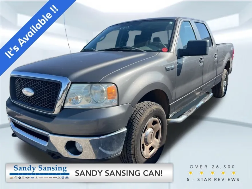 2007 Ford F-150 XLT photo 1