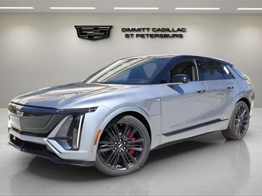 2026 Cadillac Lyriq photo 1