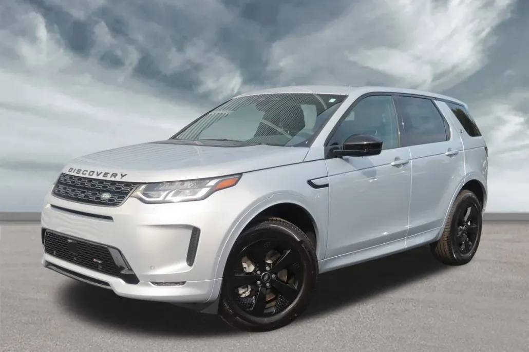 2023 Land Rover Discovery Sport S R-Dynamic photo 1
