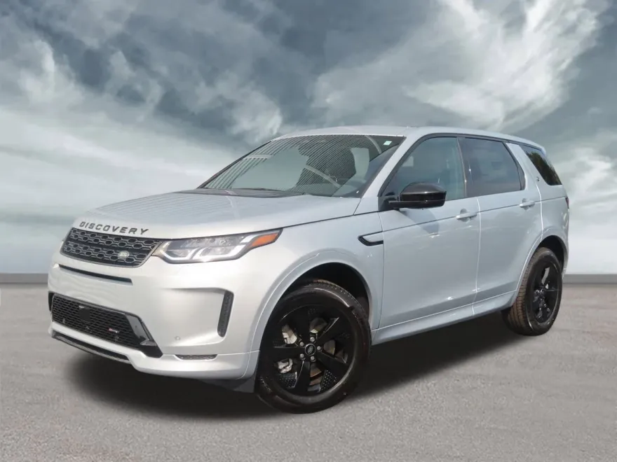 2023 Land Rover Discovery Sport S R-Dynamic photo 1