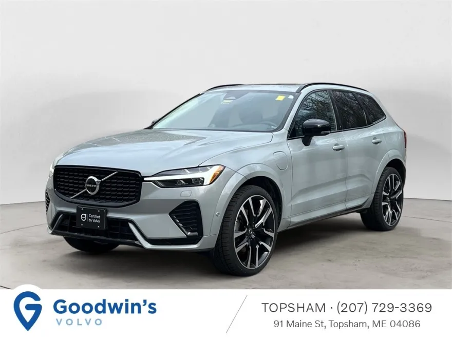 2024 Volvo XC60 Recharge Hybrid Ultimate photo 1