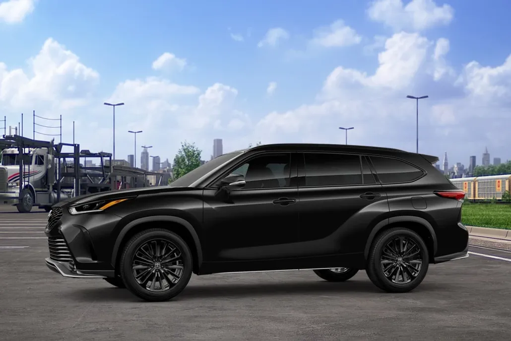 2025 Toyota Highlander XSE photo 1