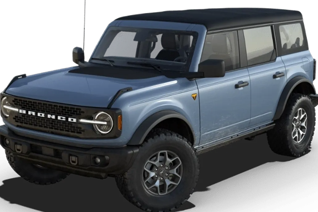 2025 Ford Bronco Badlands photo 1
