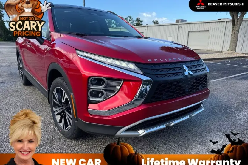 2025 Mitsubishi Eclipse Cross SE photo 1