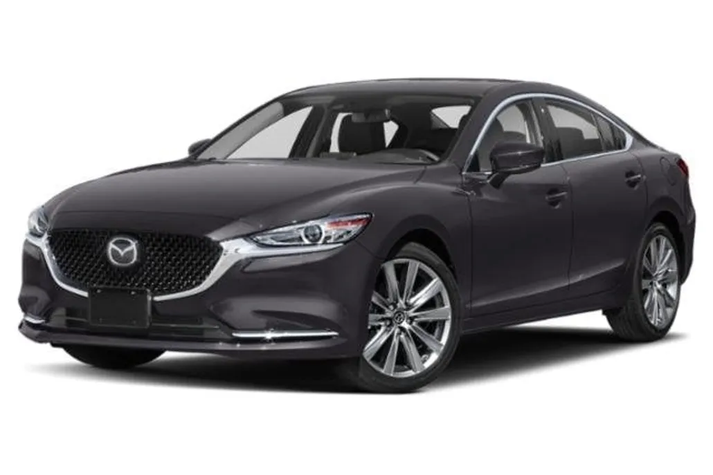 2020 Mazda Mazda6 Grand Touring Reserve photo 1