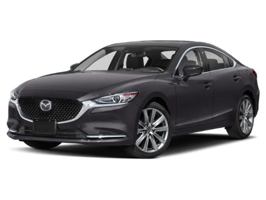 2020 Mazda Mazda6 Grand Touring Reserve photo 1